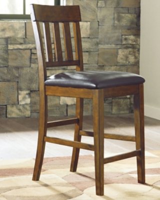 Ralene Counter Height Bar Stool (Set of 2) - Image 3