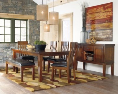 Ralene Dining Extension Table - Image 4
