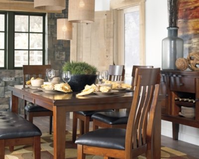 Ralene Dining Extension Table - Image 6