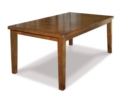 Ralene Dining Table and 4 Chairs and Bench - Image 3