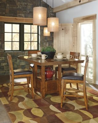Ralene Counter Height Bar Stool (Set of 2) - Image 10