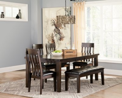 Haddigan Dining Extension Table - Image 6
