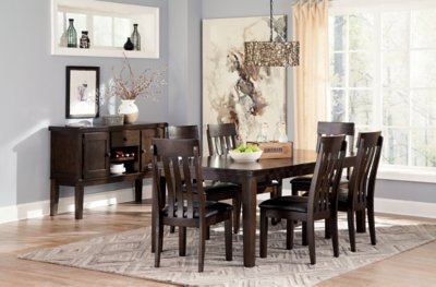 Haddigan Dining Extension Table - Image 7