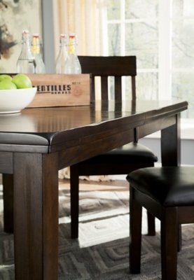 Haddigan Dining Extension Table - Image 4