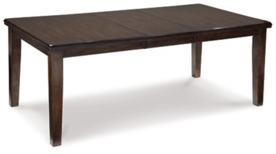 Haddigan Dining Table with 4 Chairs and Bench - Image 4