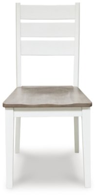 Nollicott Dining Table and 4 Chairs - Image 7