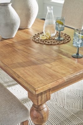 Rybergston Dining Table - Image 7