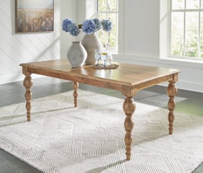 Rybergston Dining Table - Image 3