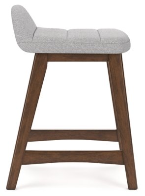 Lyncott Counter Height Bar Stool - Image 8