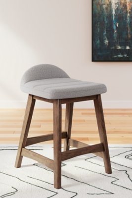 Lyncott Counter Height Bar Stool - Image 3