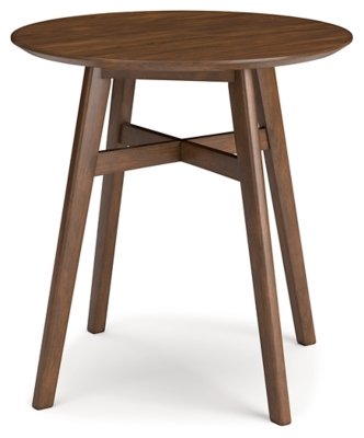 Lyncott Counter Height Dining Table and 4 Barstools - Image 3