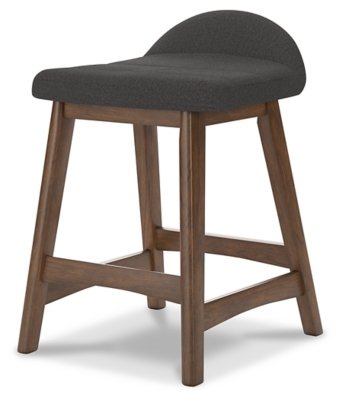 Lyncott Counter Height Bar Stool - Image 6