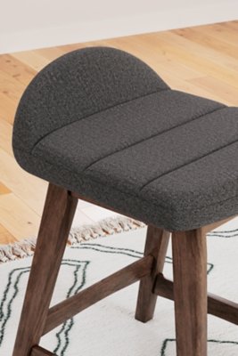 Lyncott Counter Height Bar Stool - Image 13