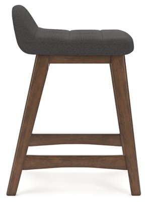 Lyncott Counter Height Bar Stool - Image 8