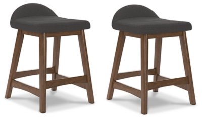 Lyncott Counter Height Bar Stool - Image 3
