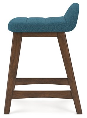 Lyncott Counter Height Bar Stool - Image 7