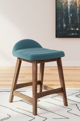 Lyncott Counter Height Bar Stool - Image 3