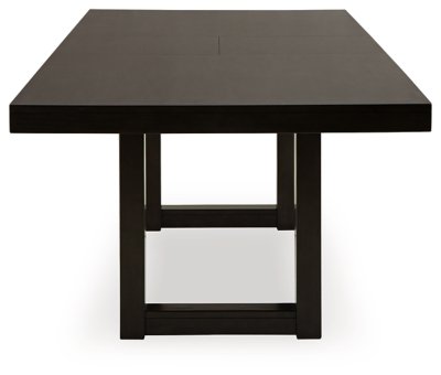 Neymorton Dining Table and 8 Chairs - Image 9
