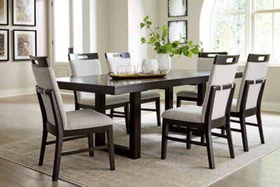 Neymorton Dining Table and 6 Chairs - Image 3