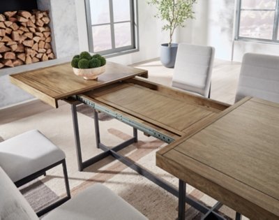 Tomtyn Dining Table and 4 Chairs - Image 3