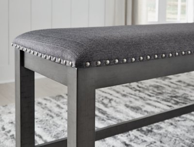 Myshanna Dining Bench - Image 5