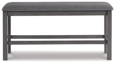 Myshanna Dining Bench - Image 4