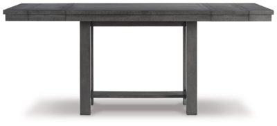 Myshanna Counter Height Dining Table and 8 Barstools - Image 7