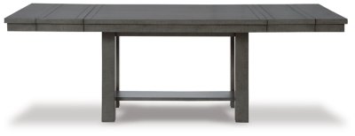 Myshanna Dining Extension Table - Image 4