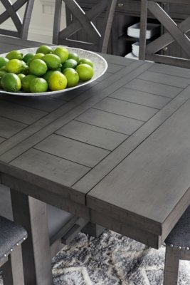 Myshanna Dining Extension Table - Image 7