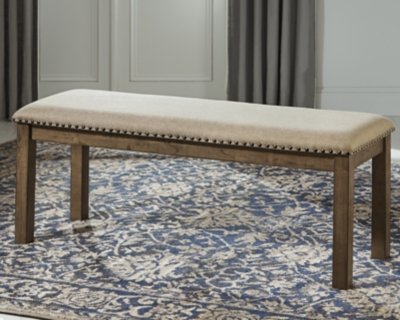 Moriville Dining Bench - Image 3