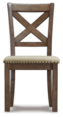 Moriville Dining Table and 8 Chairs - Image 3