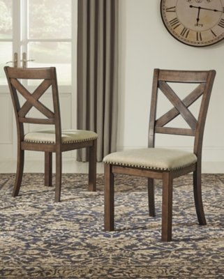 Moriville Dining Chair - Image 3