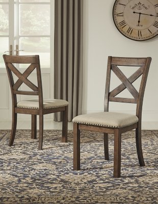 Moriville Dining Table and 6 Chairs - Image 5