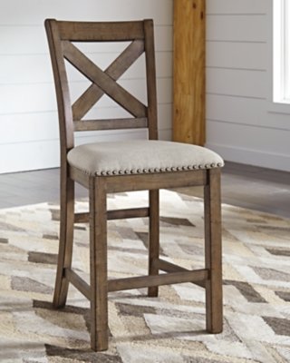 Moriville Counter Height Bar Stool - Image 3