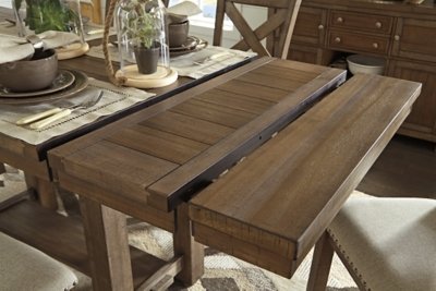 Moriville Counter Height Dining Extension Table - Image 8