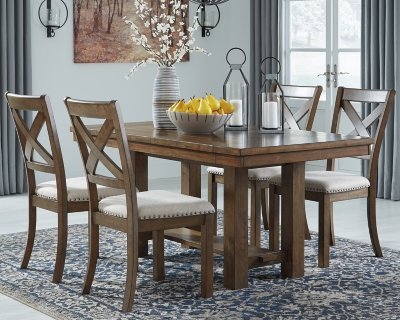 Moriville Dining Extension Table - Image 3