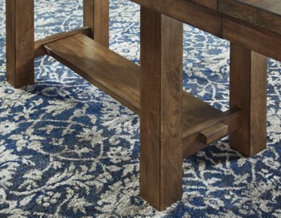 Moriville Dining Extension Table - Image 7