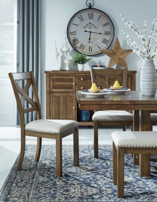 Moriville Dining Extension Table - Image 11