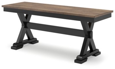 Wildenauer 50" Dining Bench - Image 4