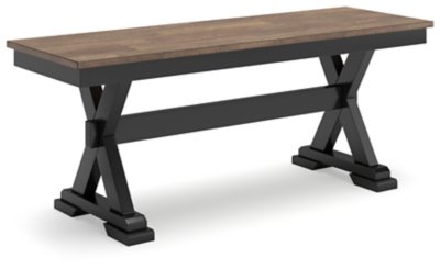 Wildenauer Dining Table, 4 Chairs and Bench - Image 16