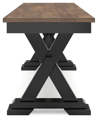 Wildenauer Dining Table, 4 Chairs and Bench - Image 18