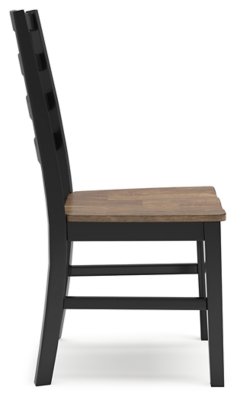 Wildenauer Dining Table, 4 Chairs and Bench - Image 13