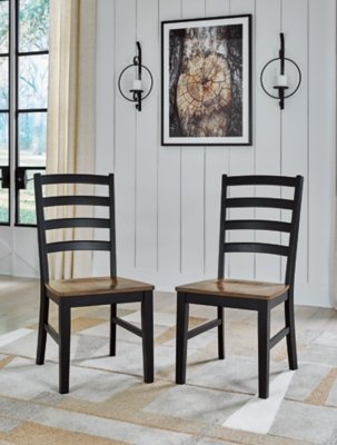 Wildenauer Dining Table, 4 Chairs and Bench - Image 25