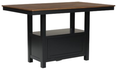 Wildenauer Counter Height Dining Table and 4 Barstools - Image 3