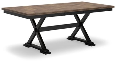Wildenauer Dining Table, 4 Chairs and Bench - Image 4