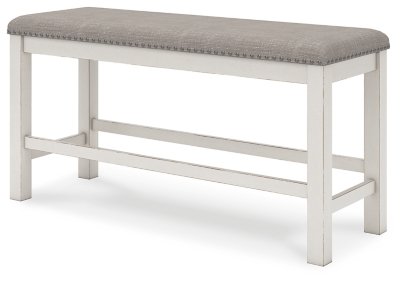 Robbinsdale 49" Counter Height Dining Bench - Image 4