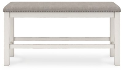 Robbinsdale 49" Counter Height Dining Bench - Image 5