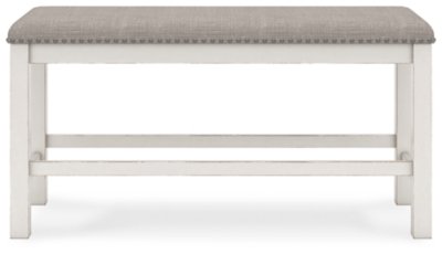 Robbinsdale 49" Counter Height Dining Bench - Image 6