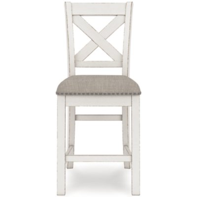 Robbinsdale Counter Height Dining Table and 6 Barstools - Image 9