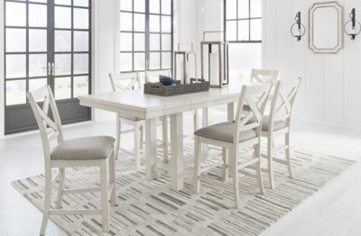 Robbinsdale Counter Height Dining Extension Table - Image 11